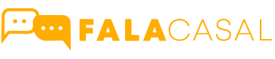 Logo Fala Casal